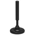 Supersonic Supersonic RA54187 HDTV Digital Indoor & Outdoor UHF Antenna; Red RA54187